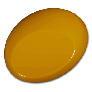Wicked Colors - W011  Golden Yellow