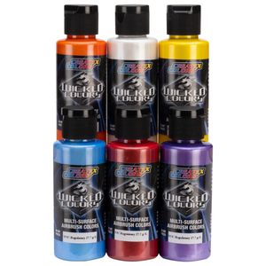 W132 Wicked Colors Essential Pearl Set – 6 x 2oz