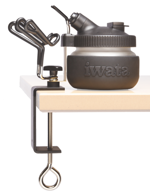 Z-IWCL-300-AH - Iwata Spray Out Pot & Universal Hanger