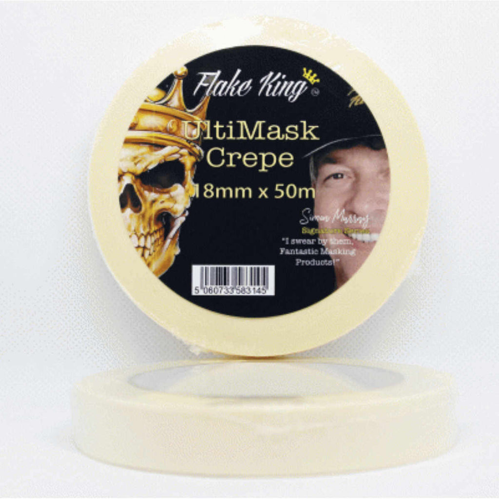 UltiMask Crepe Masking Tape