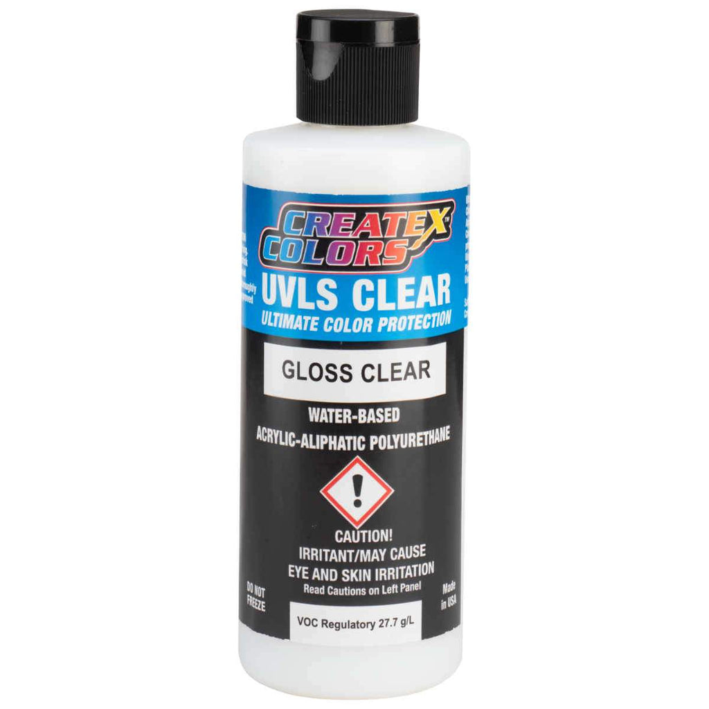 4050 UVLS Gloss Clear