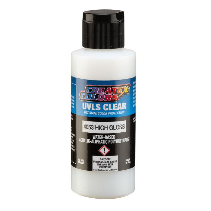 4053 UVLS High Gloss Clear