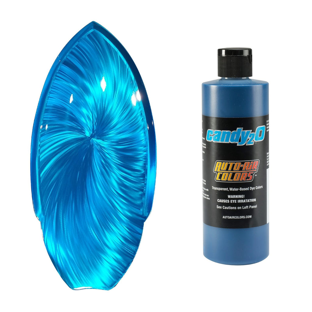 4657  candy2o Caribe Blue