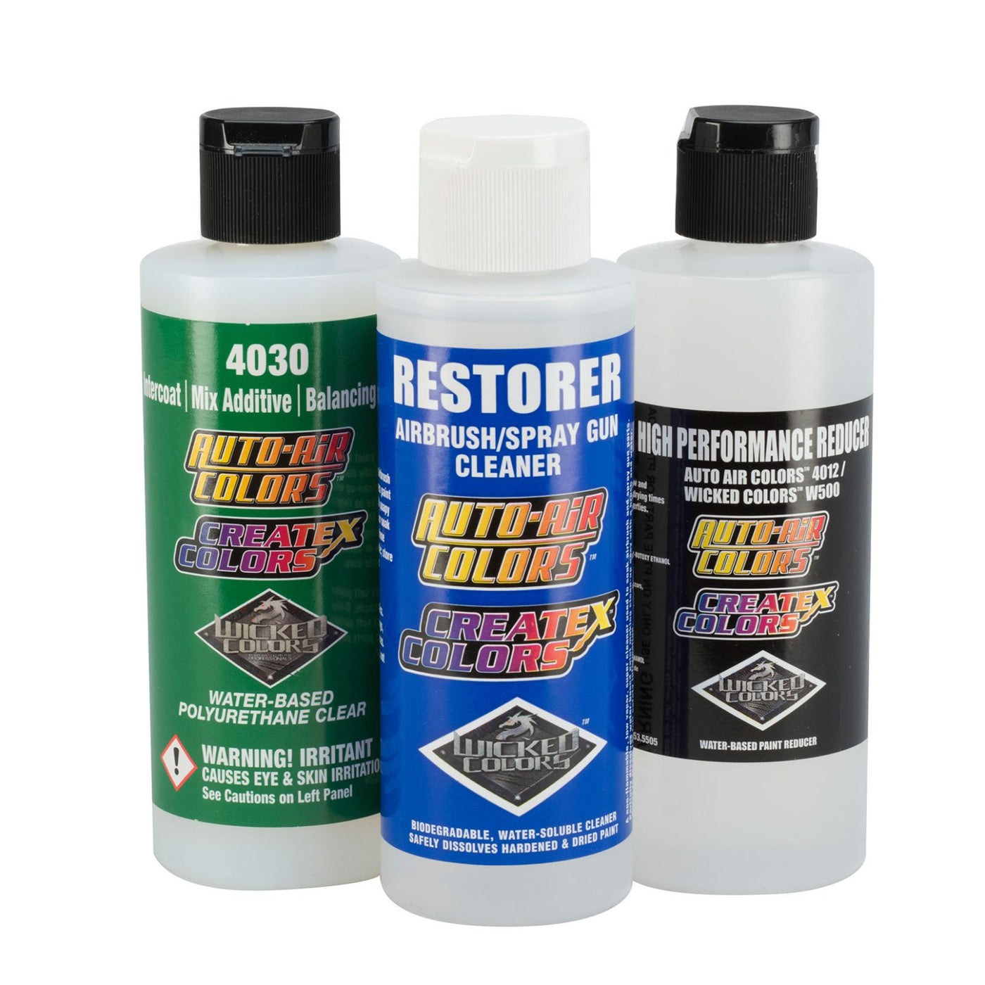 4011  Additives, Reducers and Cleaners by Createx Colors - Airbrush Paint  Manufacturer