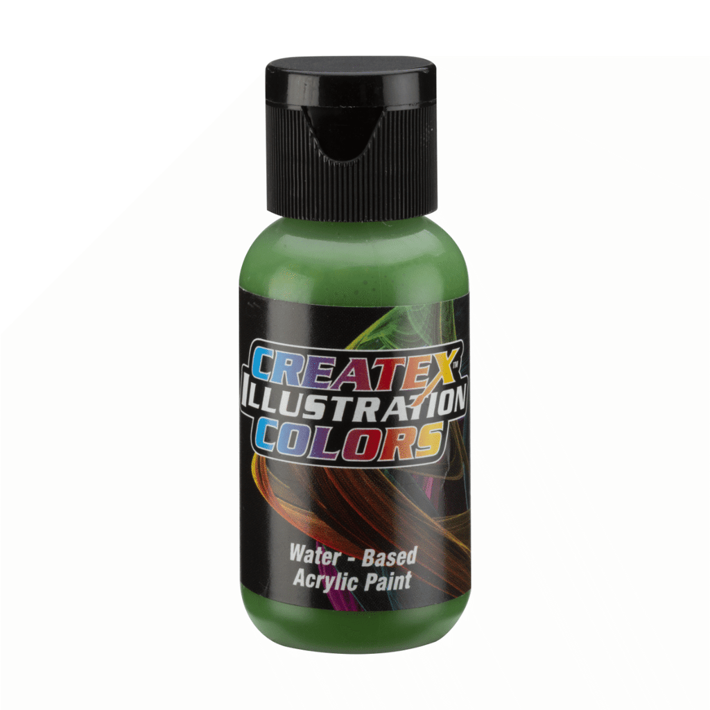 Illustration Colors -  Berlin-Airbrush Frog Juice 