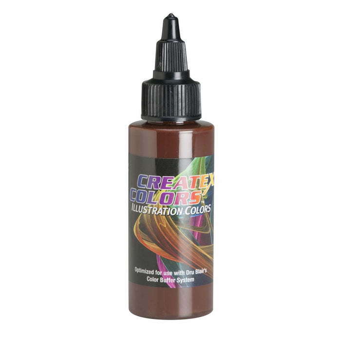 5062  Createx Illustration Burnt Umber