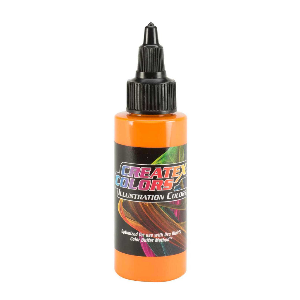 5071  Illustration Opaque Orange