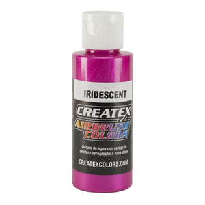 5508  AB Iridescent Fuchsia