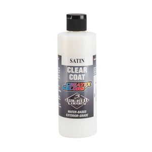 5621  Createx Satin Clear