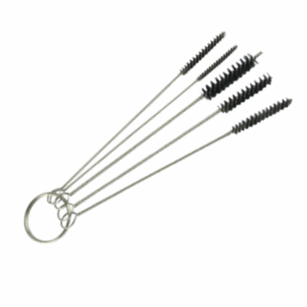 E-5CB - 5 Piece Airbrush Cleaning Brush Set