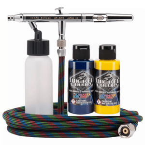 Iwata Eclipse BCS airbrush set