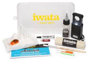IWCL-100 - Iwata Airbrush Cleaning Kit