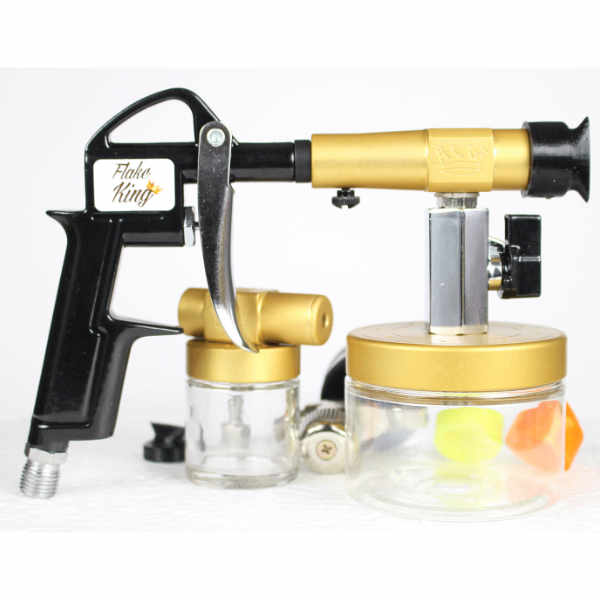 FOM-PRO Flake King - Pro Series Kit