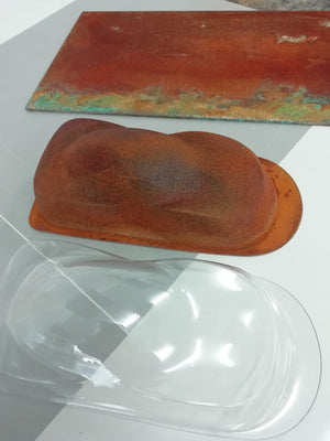 Patina & Weathering (2 day)
