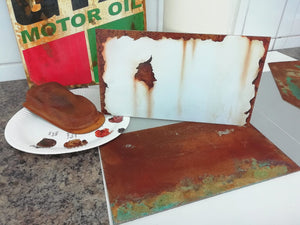Patina & Weathering (2 day)