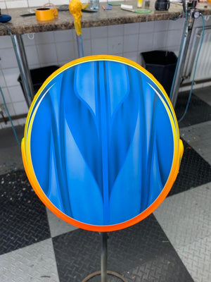 Helmet Painting Class (3 day)