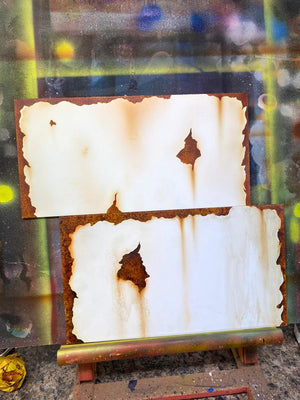 Patina & Weathering (2 day)