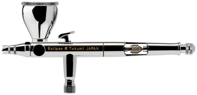Iwata Takumi Eclipse Side Feed Airbrush