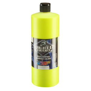 Wicked Colors - W024 Fluorescent Yellow