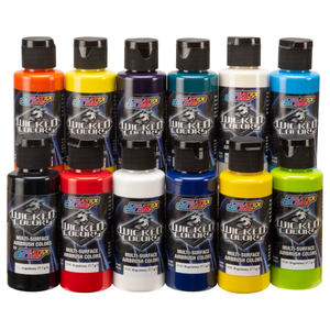 W130-02 Wicked Colors Opaque Set – 12 x 2oz