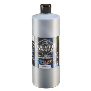 Wicked Colors - W351 Metallic Silver