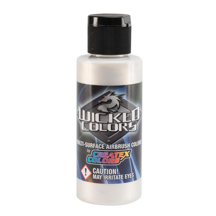 Wicked Colors - W352 Metallic Platinum