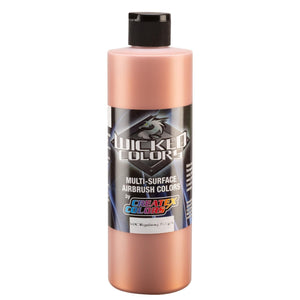 Wicked Colors - W363 Metallic Copper