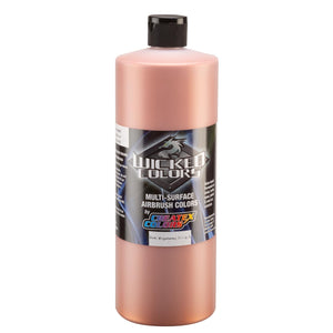 Wicked Colors - W363 Metallic Copper