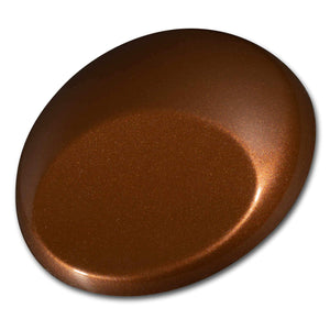 Wicked Colors - W370 Metallic Light Brown