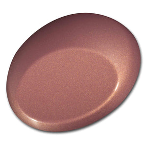 Wicked Colors - W372 Metallic Rose