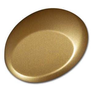 Wicked Colors - W373 Metallic Actress Gold