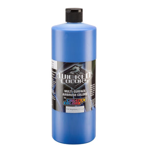Wicked Colors - W382 Pearl Electric Blue