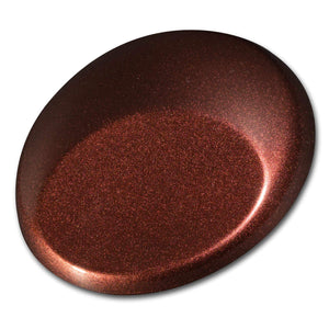 Wicked Colors - W446 Cosmic Sparkle Autumn Red