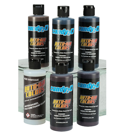 4967-B candy2o Warm Set 120ml