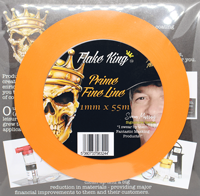 Prime Orange Fine Line Tape